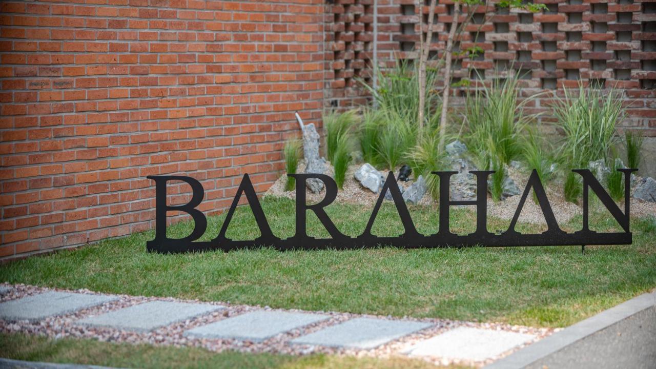 Hotel Barahan Jeonju Exterior photo