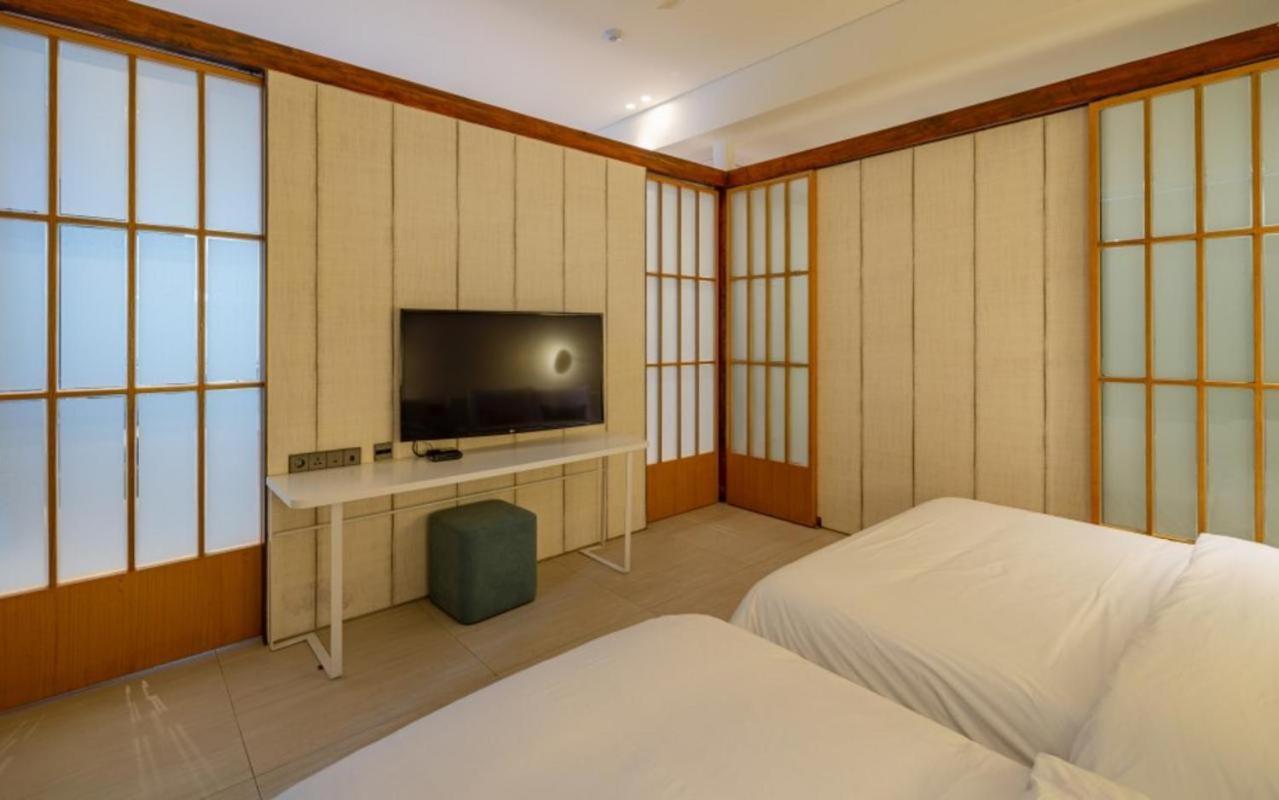 Hotel Barahan Jeonju Exterior photo