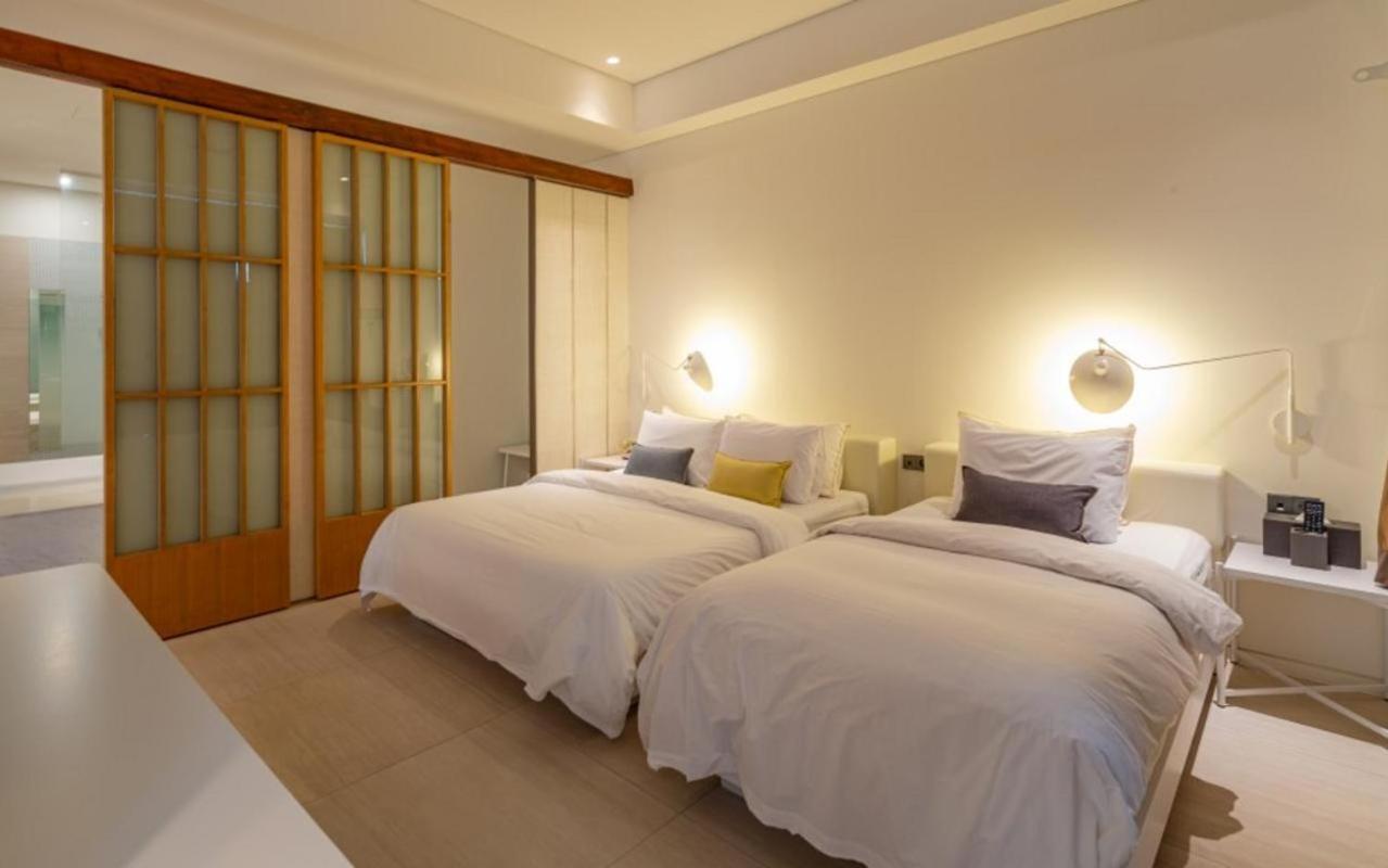 Hotel Barahan Jeonju Exterior photo