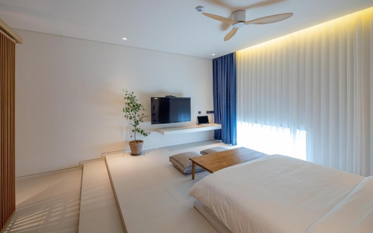 Hotel Barahan Jeonju Exterior photo